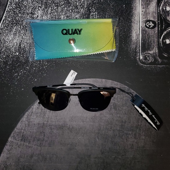 NWT QUAY Australia Glasses - Picture 4 of 5